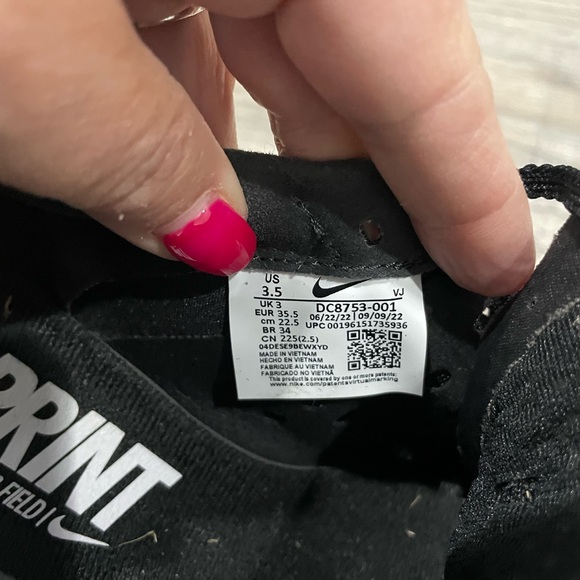 Kids bike track cleats - Picture 2 of 3